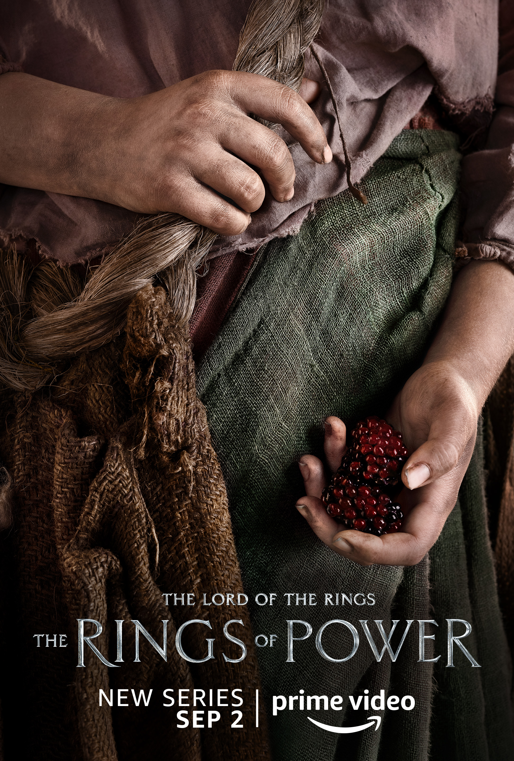 character poster brandyfoot - nerdface