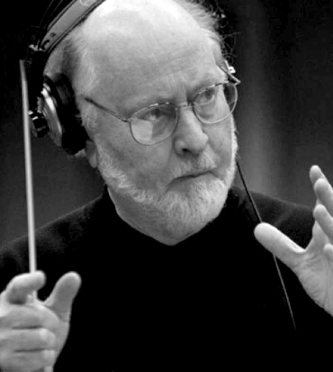 john williams dirige l'orchestra - nerdface