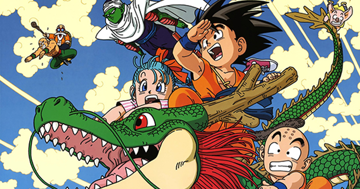 Dragon Ball: quando iniziammo a cercare le Sfere del Drago 