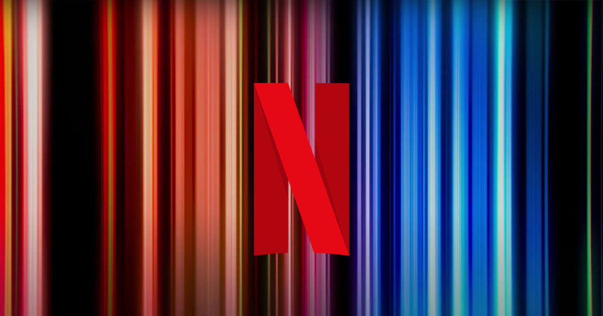 il logo di netflix presenta il video del movie preview del 2022 - nerdface