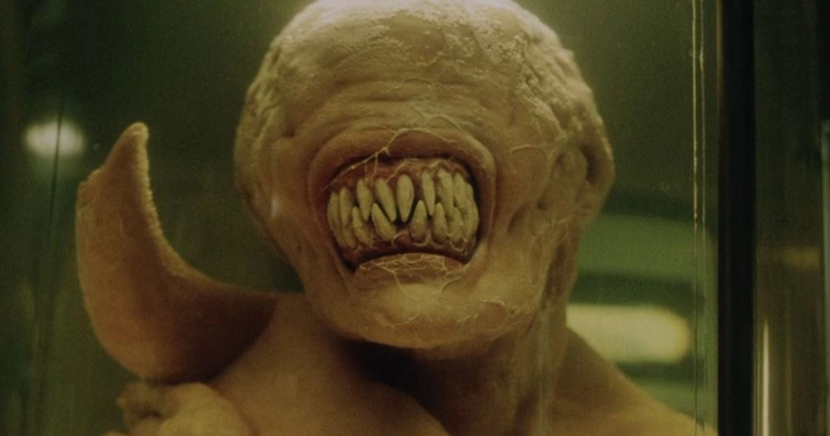 il clone umano e xenomorfo di alien: la clonazione, un esempio di splicing - nerdface