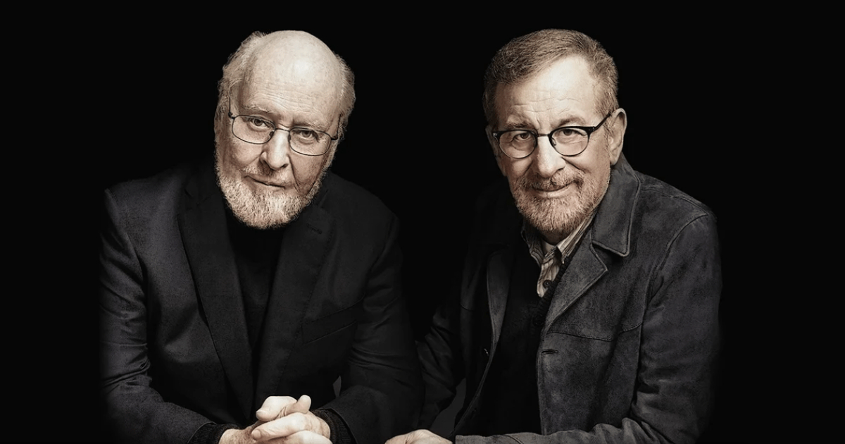 john williams e steven spielberg posano insieme - nerdface