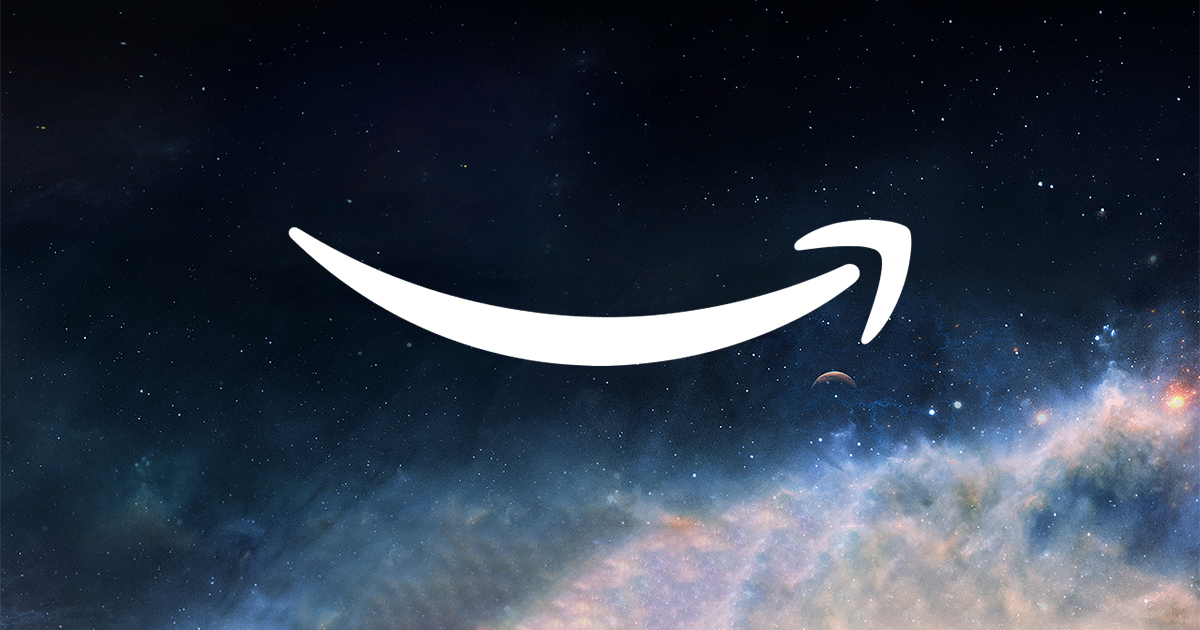 il logo di prime video nel mezzo di un'immagine di night sky - nerdface