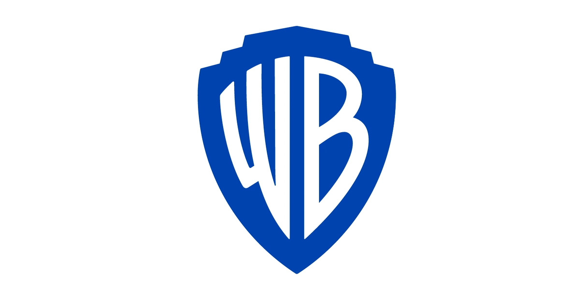 il logo della warner bros - nerdface