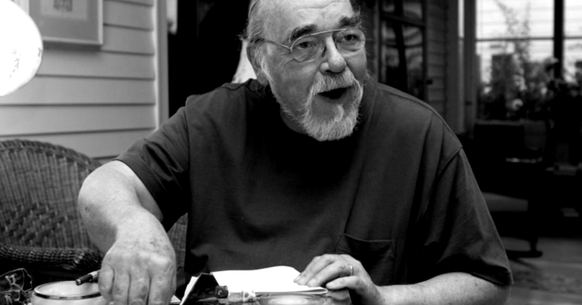 gary gygax gioca a dungeons and dragons - nerdface