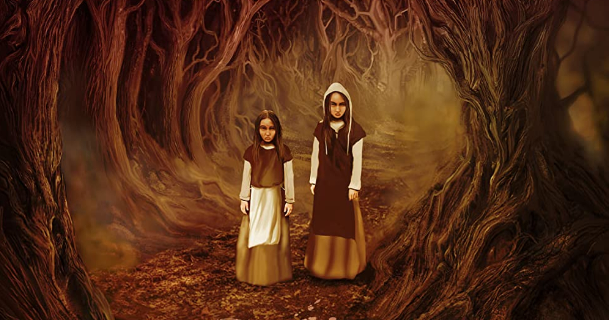 le due protagoniste di two sisters sono in un bosco - nerdface