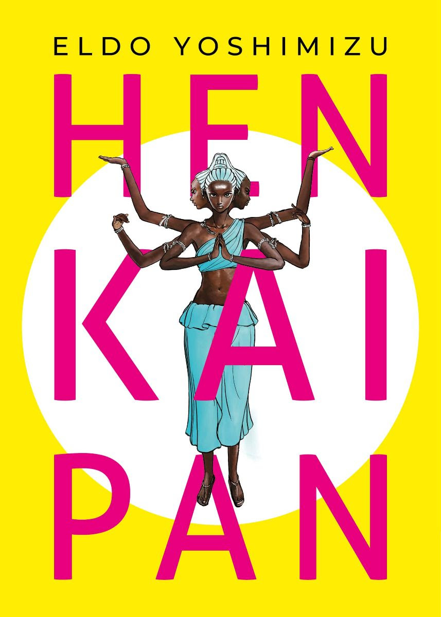 la copertina di Hen Kai Pan - nerdface