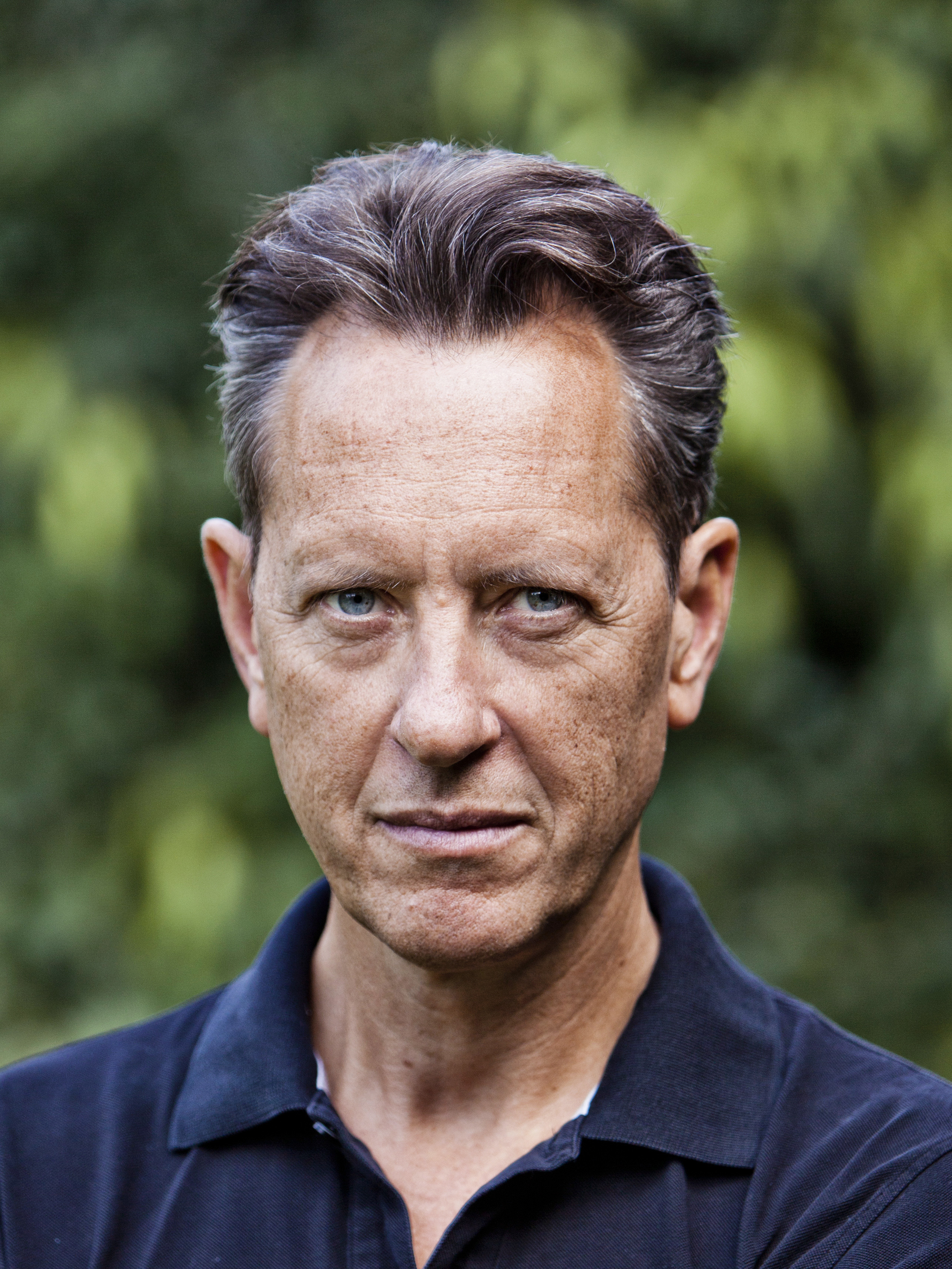 ritratto di richard grant - nerdface