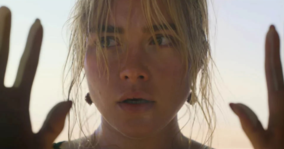 florence pugh nel trailer di don't worry darling - nerdface