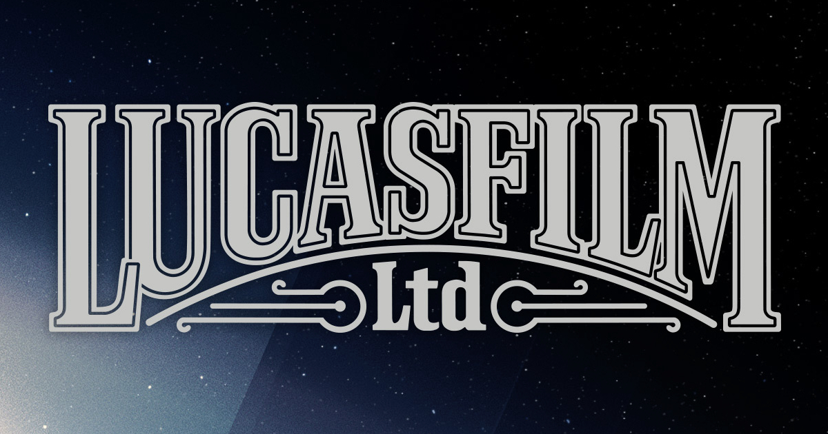 il logo della lucasfilm - nerdface
