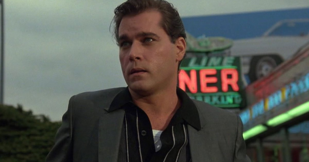 ray liotta in una scena di quei bravi ragazzi - nerdface