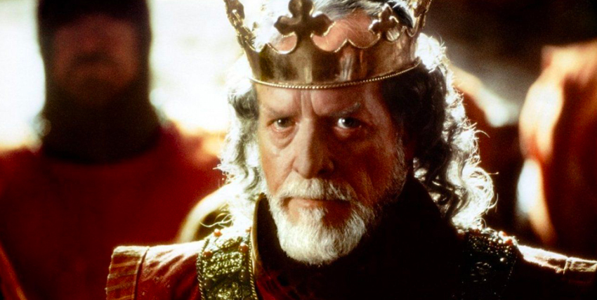il perfido re inglese di braveheart - nerdface