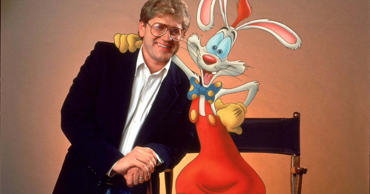 robert zemeckis ride in posa con roger rabbit - nerdface