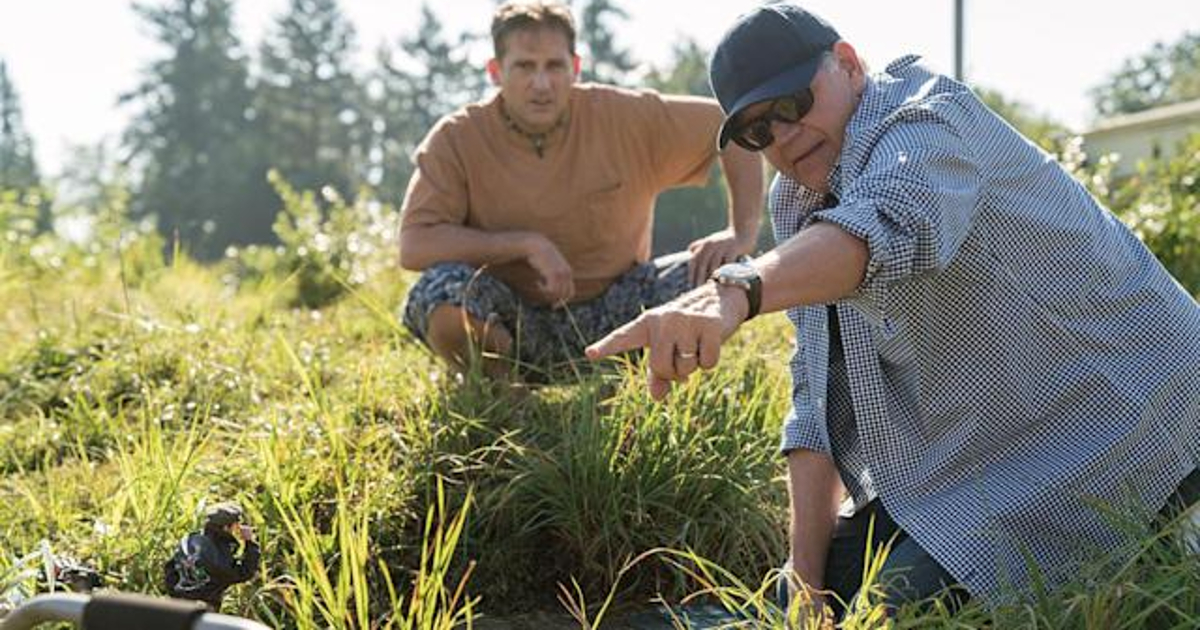 robert zemeckis indica a carrell il bambolotto di marwen - nerdface