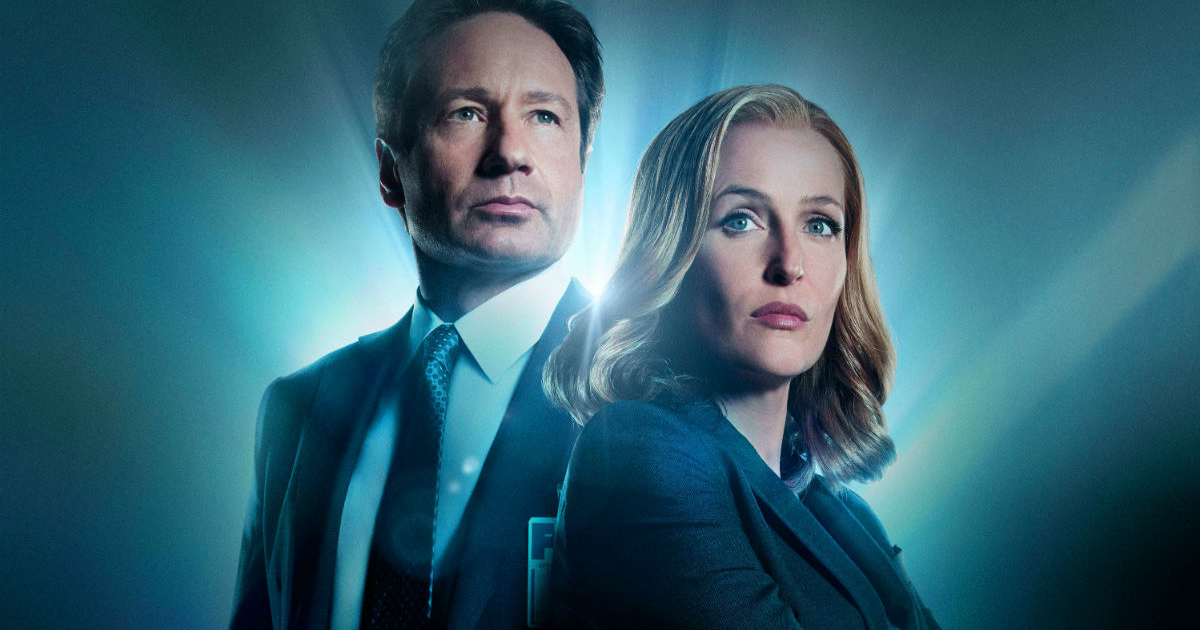 mulder e scully invecchiati nella foto dell'ultima stagione - nerdface