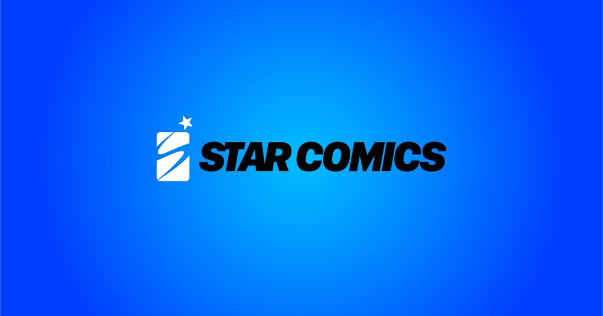 il logo di star comics - nerdface