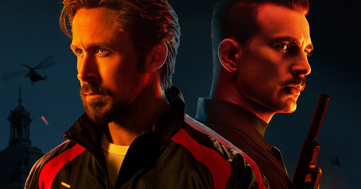 ryan gosling e chris evans uno contro l'altro - nerdface