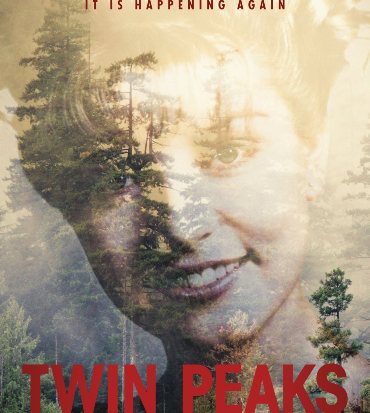 laura palmer è ancora il volto del poster di twin peaks - nerdface