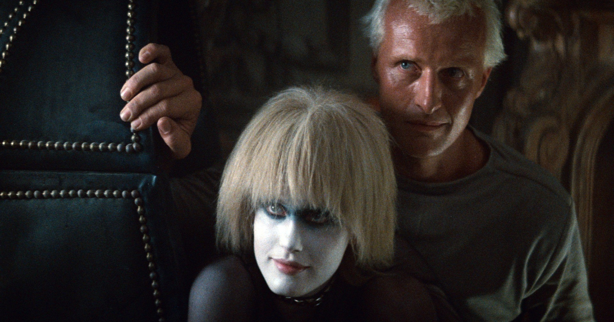 rutger hauer e daryl hannah sono due replicanti di blade runner - nerdface