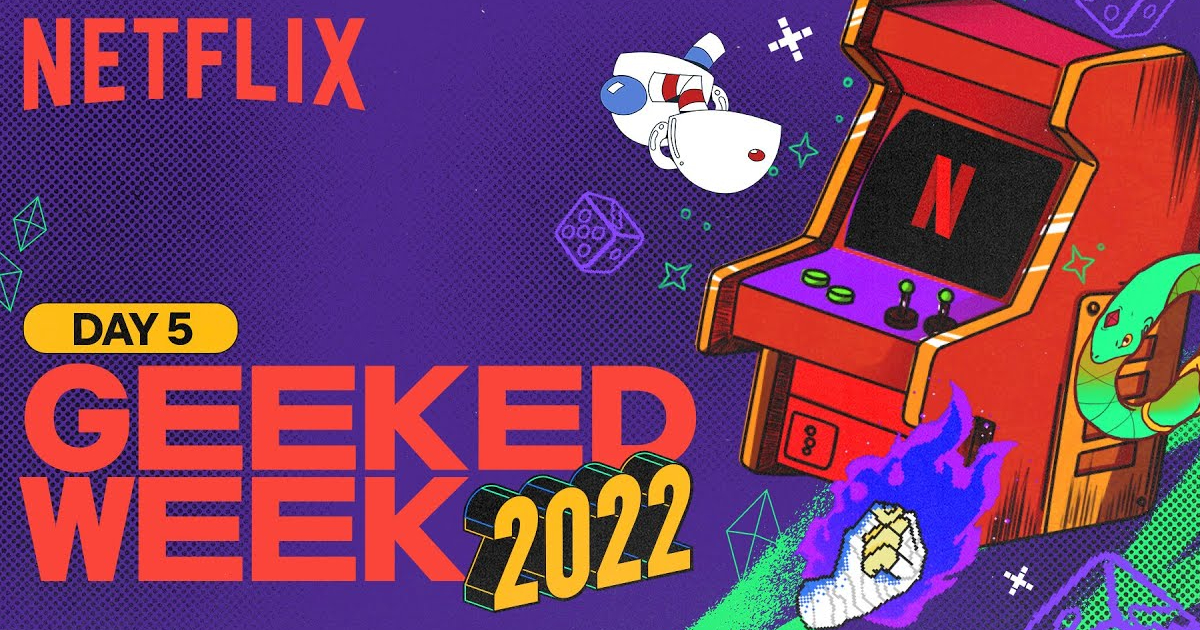 il cabinato della quinta giornata della geeked week - nerdface