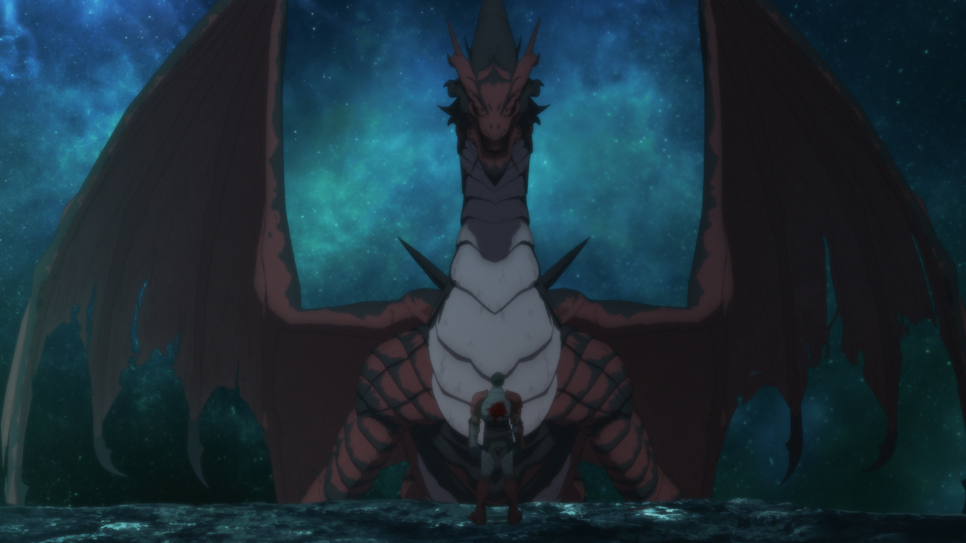 dragon's blood stagione 3 - nerdface