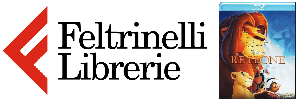 lo shop feltrinelli dove acquistare l'home video in blu-ray de il re leone - nerdface