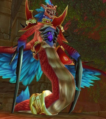 hakkar il mostro di wow che diffuse la pandemia che anticipò il covid - nerdface