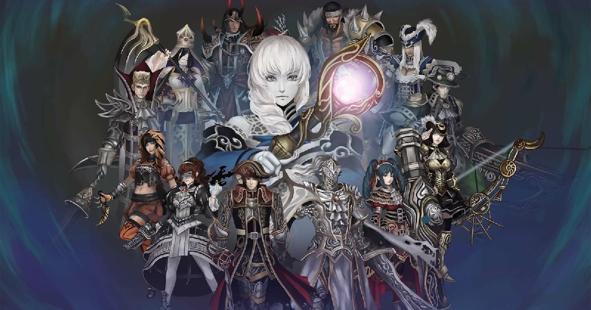 I protagonisti di Fallen Legion Revenants - nerdface