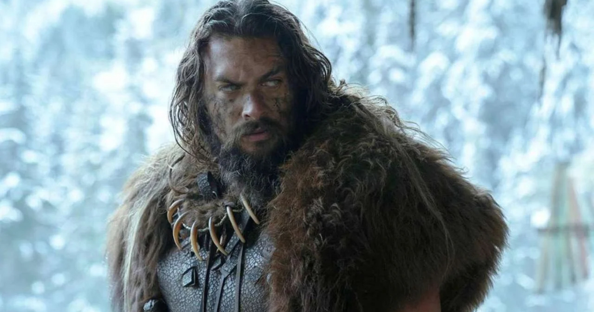 jason momoa in see di apple tv+ - nerdface