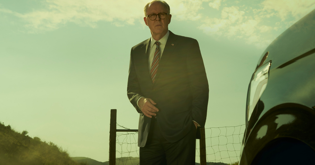 john lithgow è nel cast di the old man - nerdface