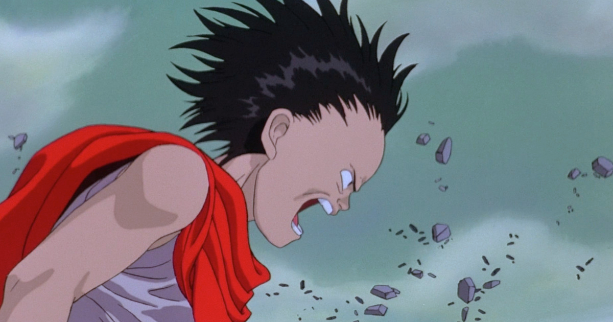 tetsuo è molto arrabbiato in akira - nerdface