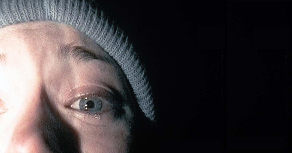 la celebre inquadratura di the blair witch project - nerdface