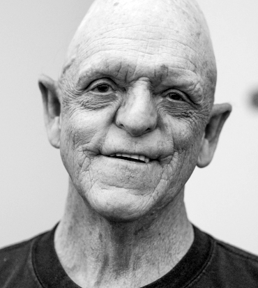 michael berryman sorride - nerdface