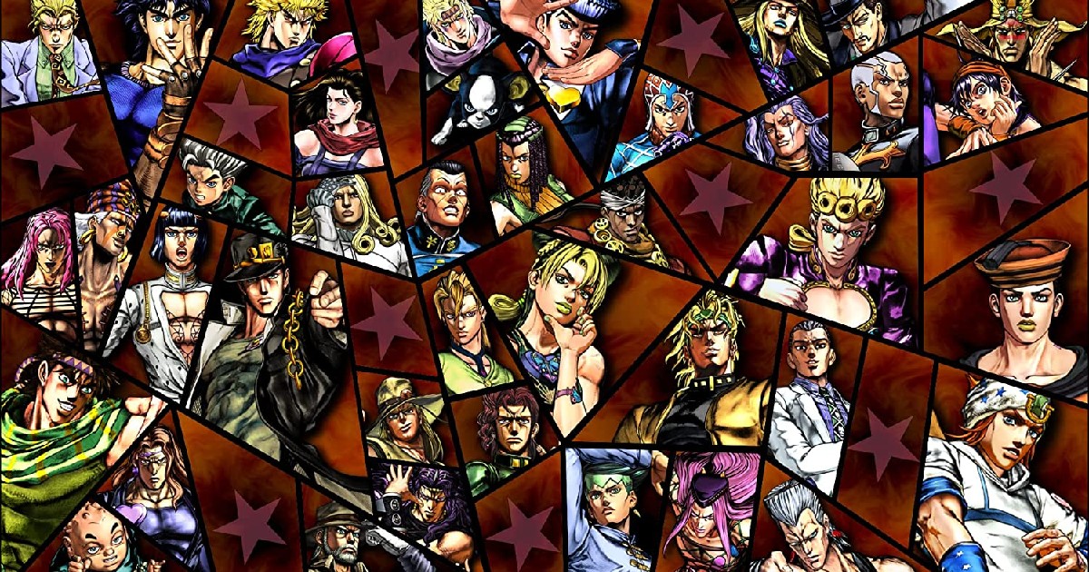 il cast di Jojo’s Bizarre Adventure: All-Star Battle R al completo - nerdface