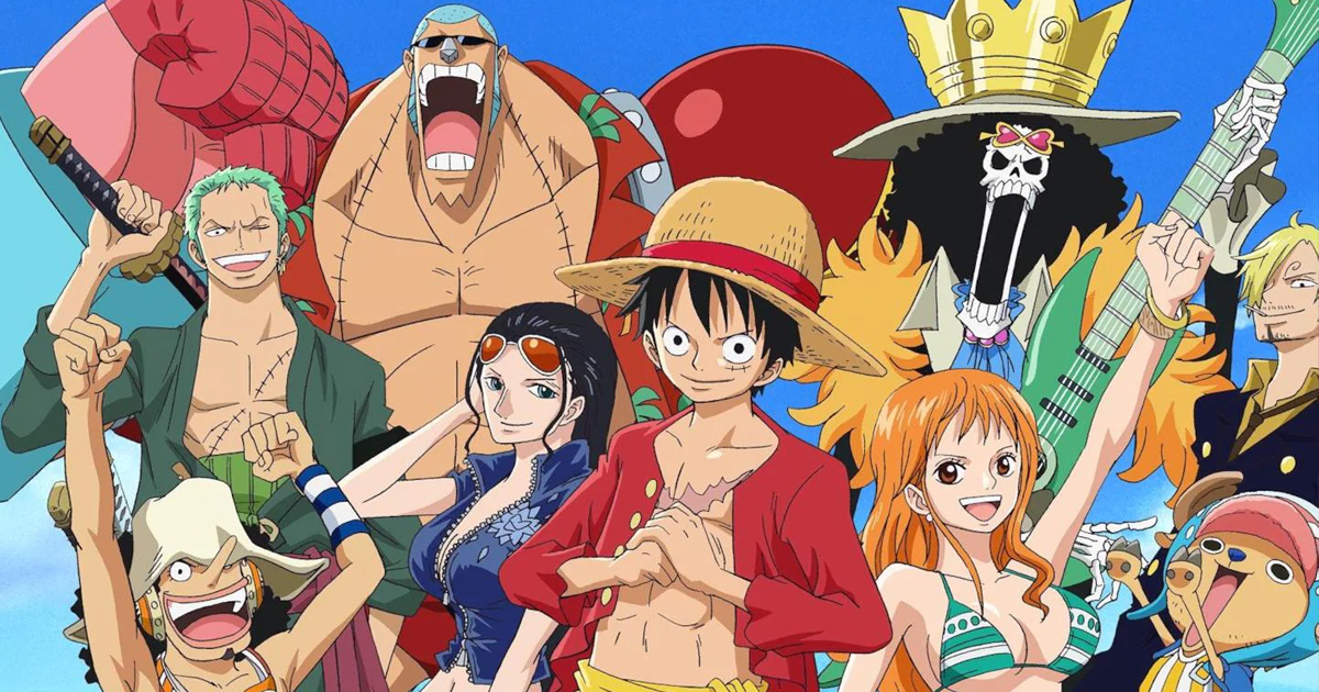 One Piece: le attività dedicate annunciate dal Lucca Comics - nerdface