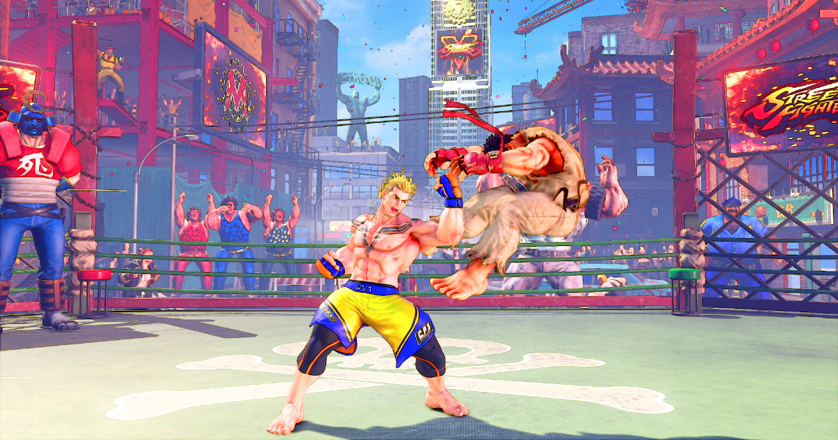 Street Fighter Pro League: Capcom annuncia la data di lancio