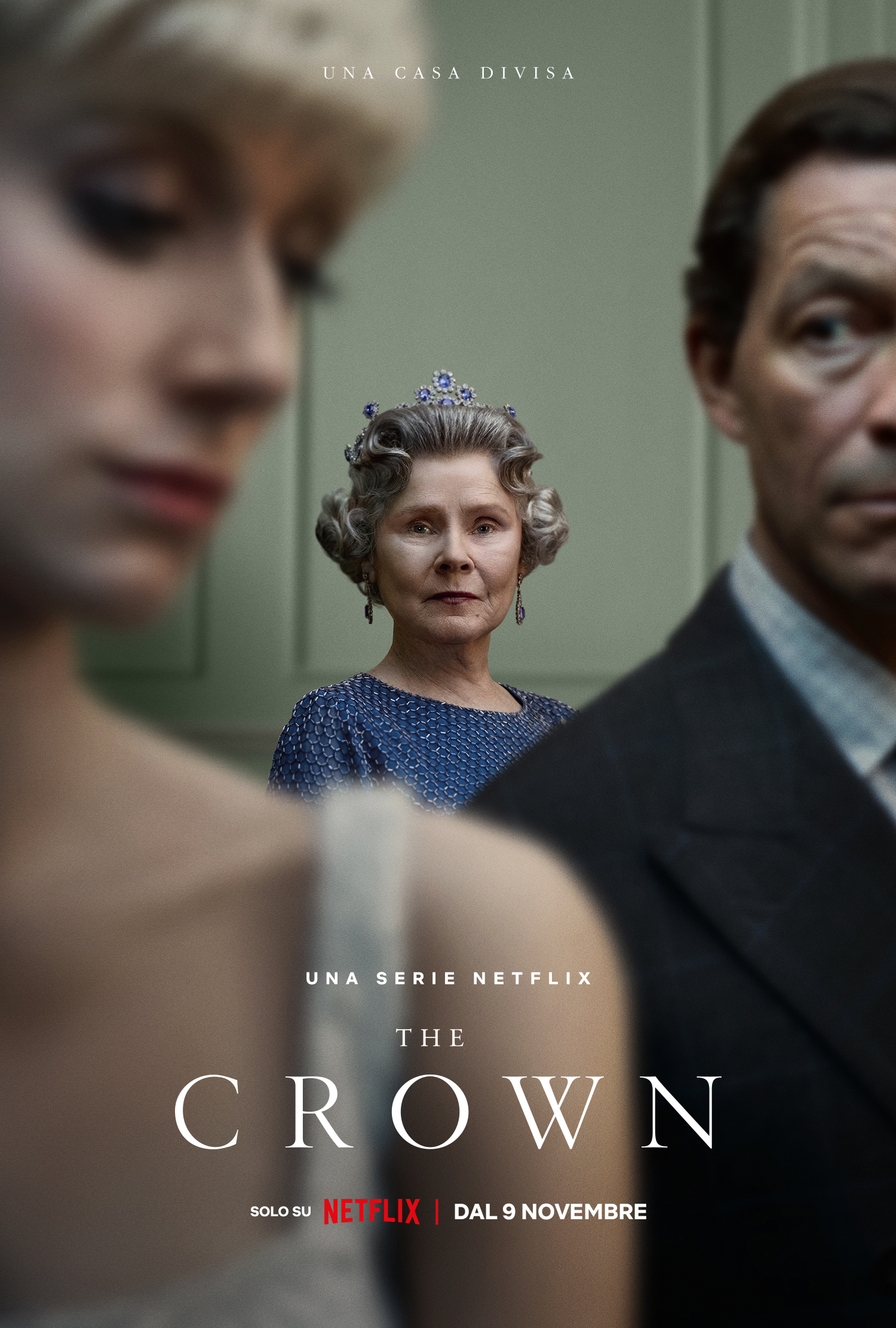 The Crown: il trailer della quinta stagione della serie Netflix