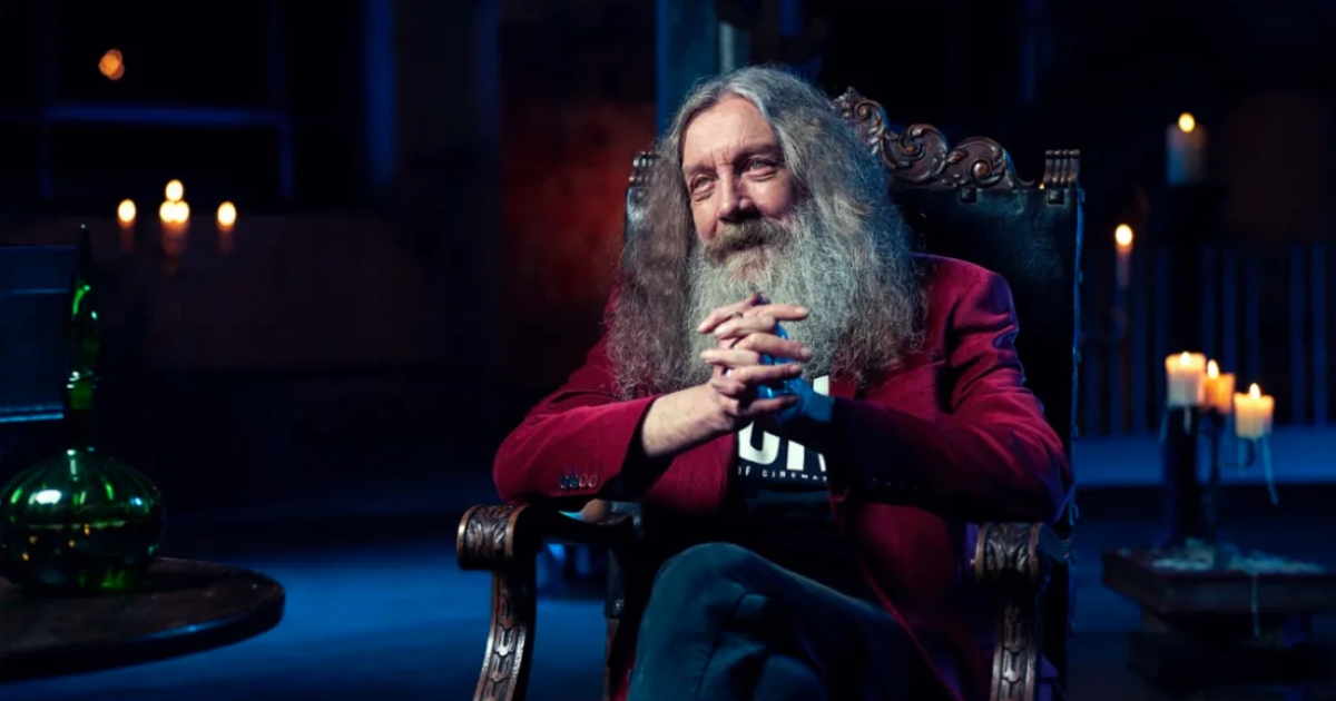 Alan Moore contro i supereroi: «non sono cose per adulti»