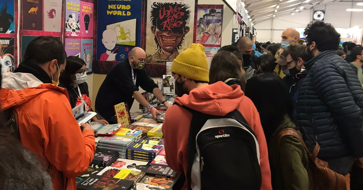 Edizioni NPE: le iniziative preparate per il Lucca Comics