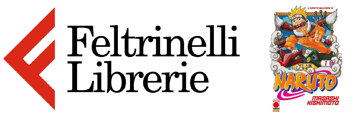 lo shop feltrinelli dove acquistare il volume 1 del manga naruto - nerdface