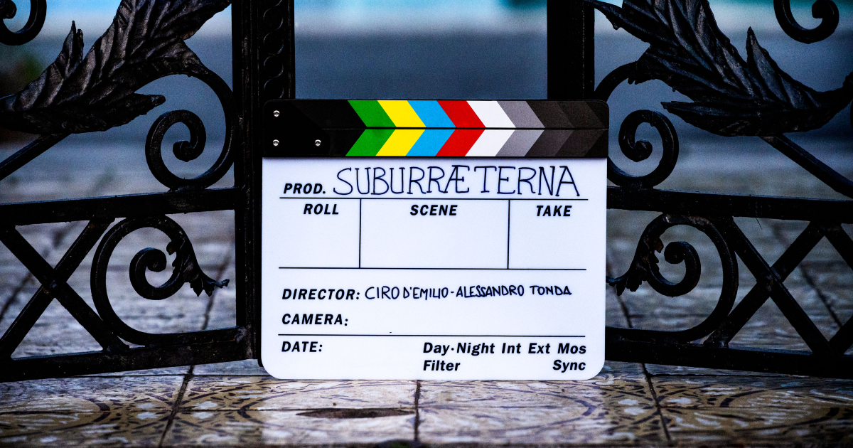 Suburræterna: iniziano le riprese dello spin-off di Suburra