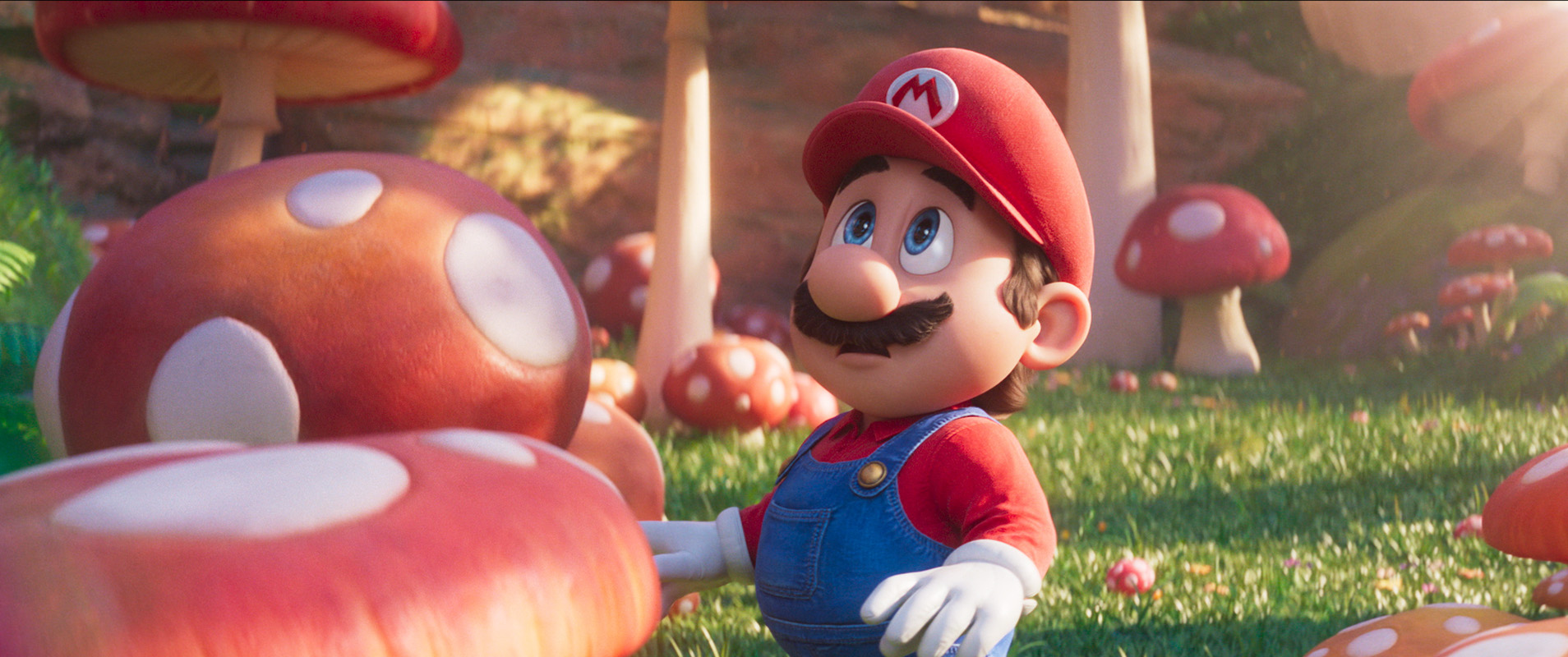 Super Mario Bros. Il Film: il teaser del film d'animazione