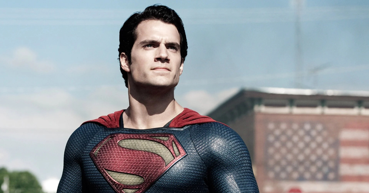 Superman: Warner Bros vuole un nuovo film con Henry Cavill