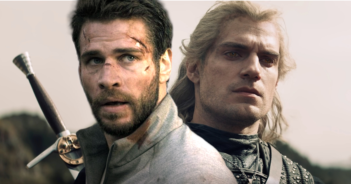 The Witcher: Liam Hemsworth sostituirà Henry Cavill - nerdface