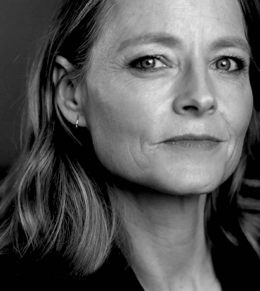 jodie foster in un primo piano - nerdface