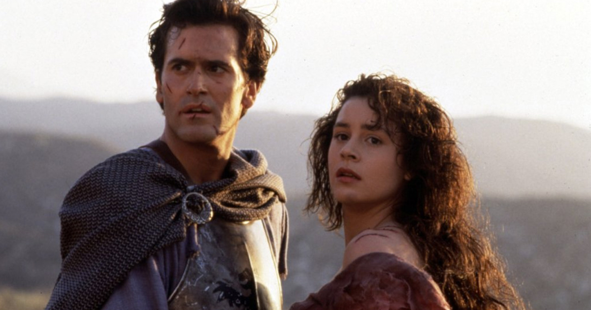 bruce campbell è ash ne l'armata delle tenebre - nerdface