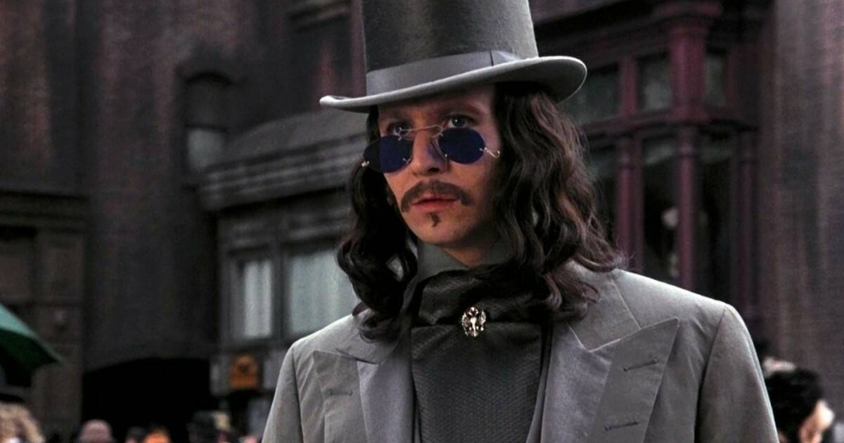 gary oldman è il conte vlad del dracula di bram stoker - nerdface