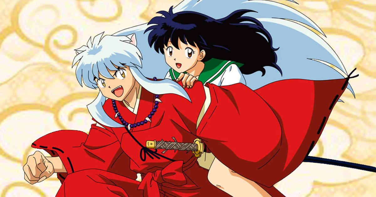 inuyasha e kagome sono felici - nerdface