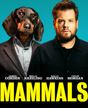 il poster ufficiale di mammals - nerdface