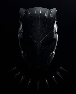 il poster di black panther wakanda forever - nerdface